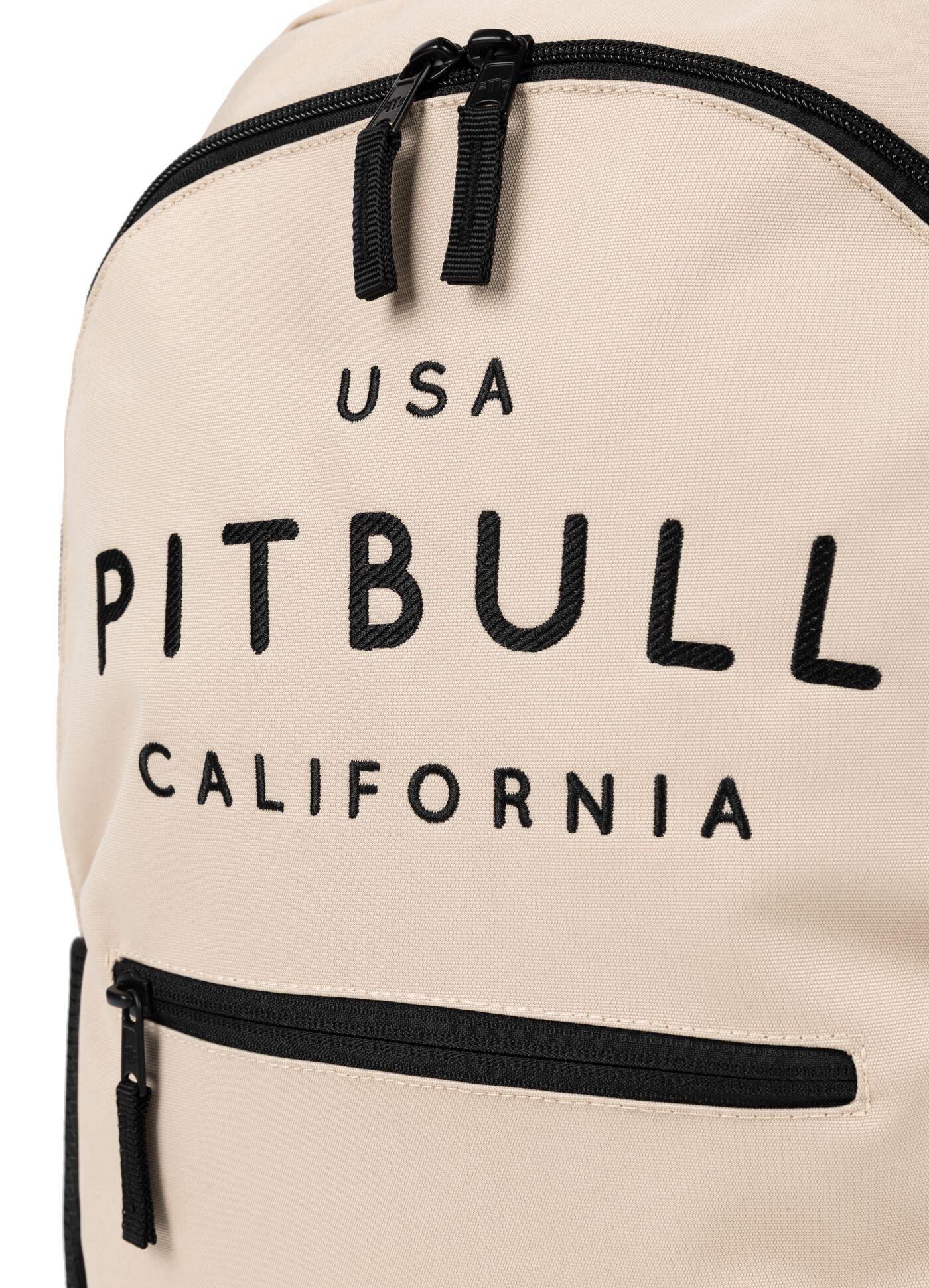 Plecak sportowy PITBULL Miejski pojemny uniwersalny Concord II USA Cal 5/13