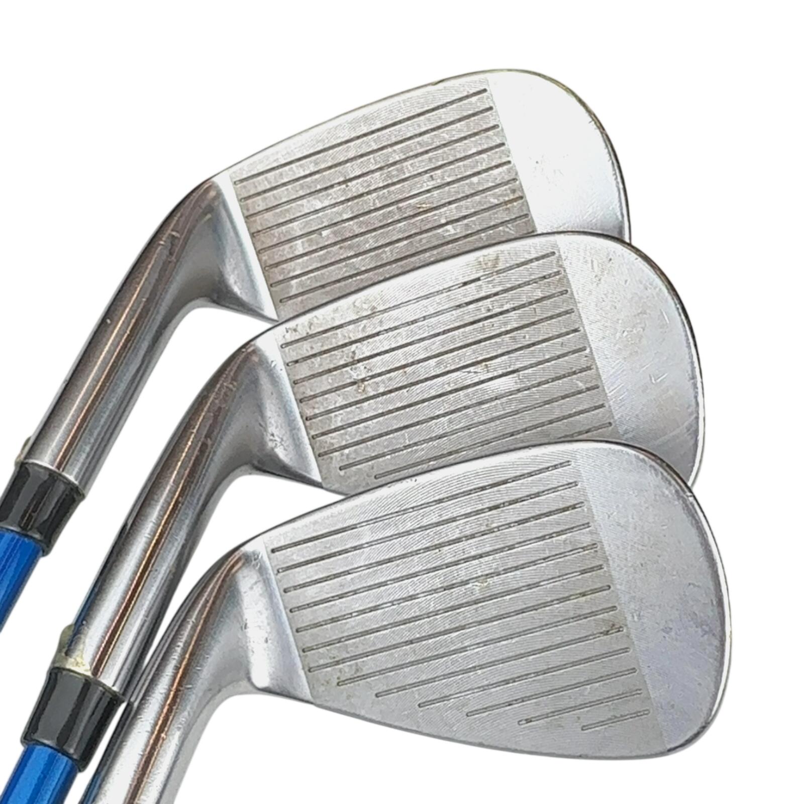 Nickent Arc IJzerset / 5-PW / Flex Regular / Grafiet 6/6