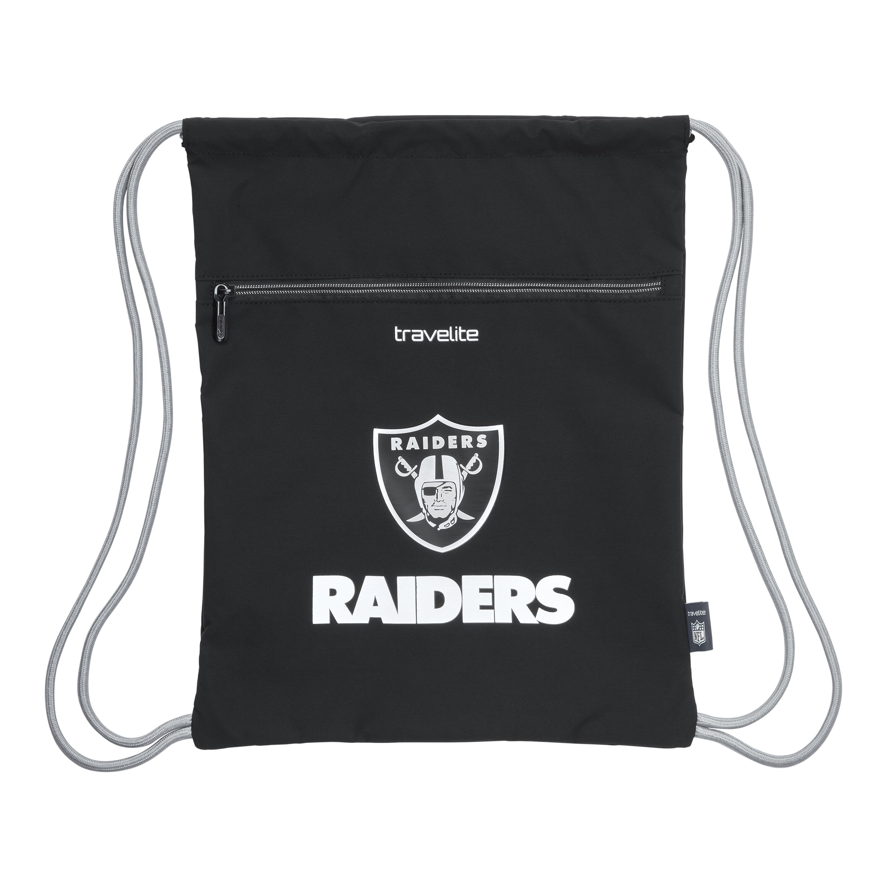 NFL Draw String, Las Vegas Raiders 4/4