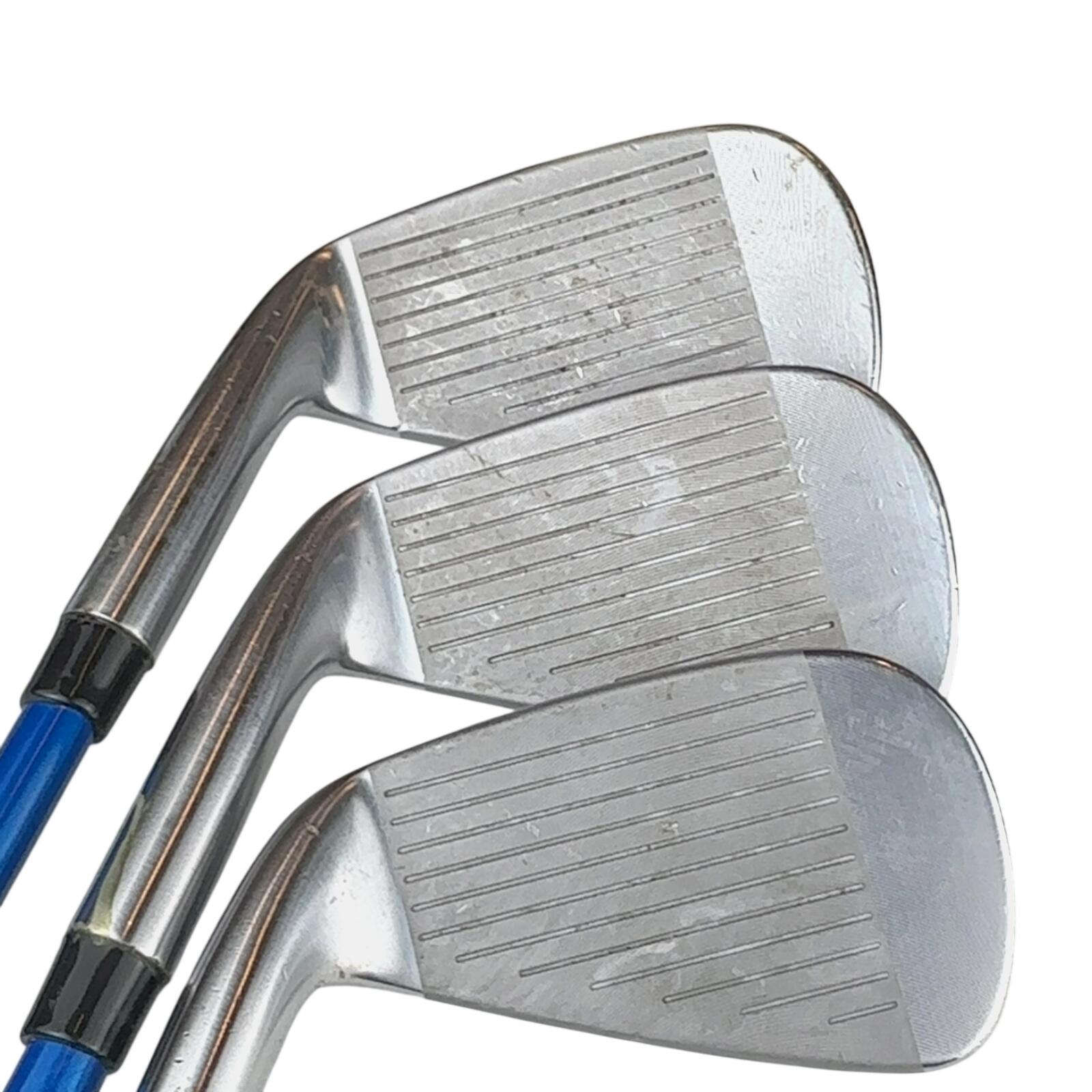 Nickent Arc IJzerset / 5-PW / Flex Regular / Grafiet 5/6