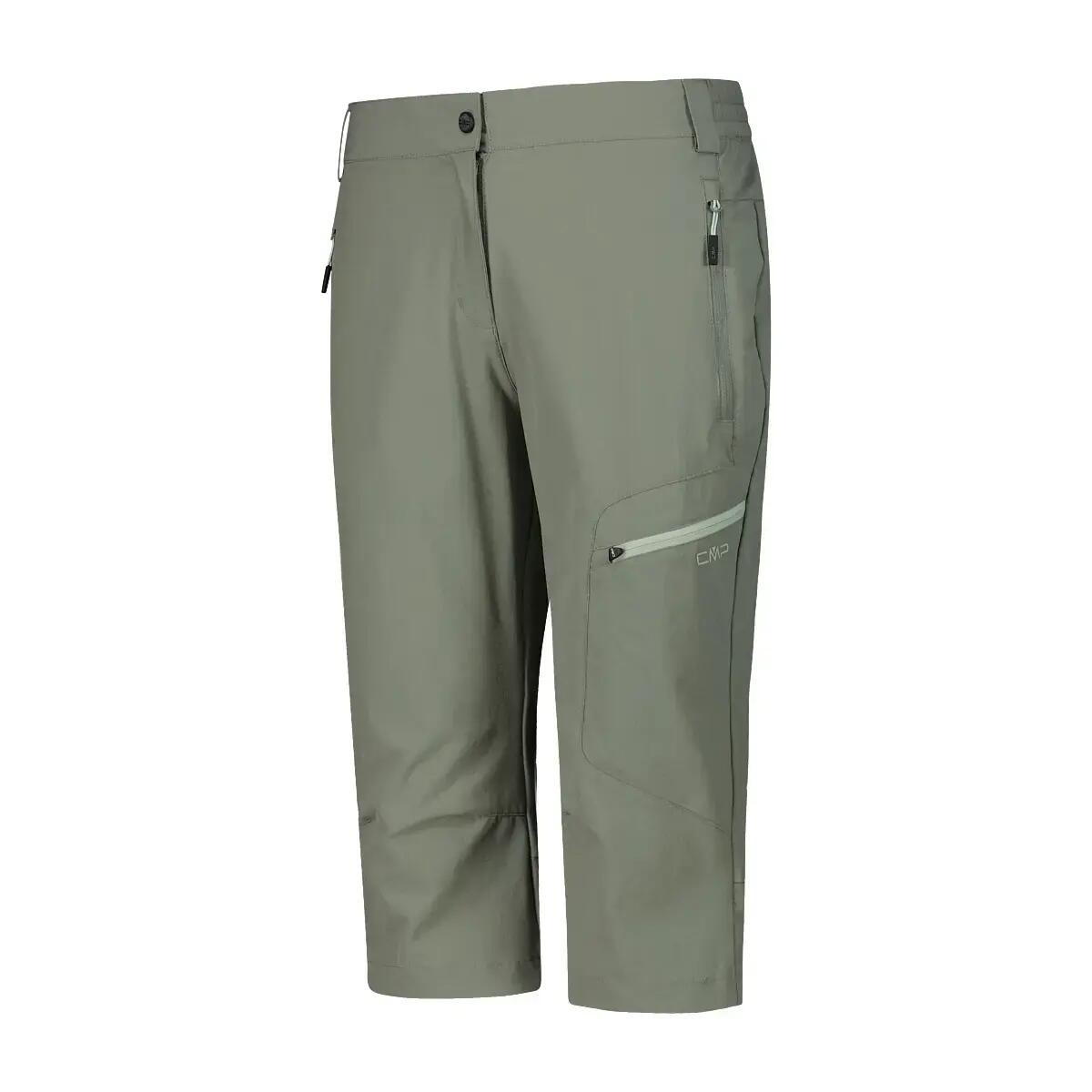 Pantaloni in nylon elasticizzati donna CMP 2/3