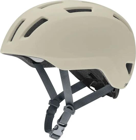 Casque Urbain Smith Transit Mips Beige