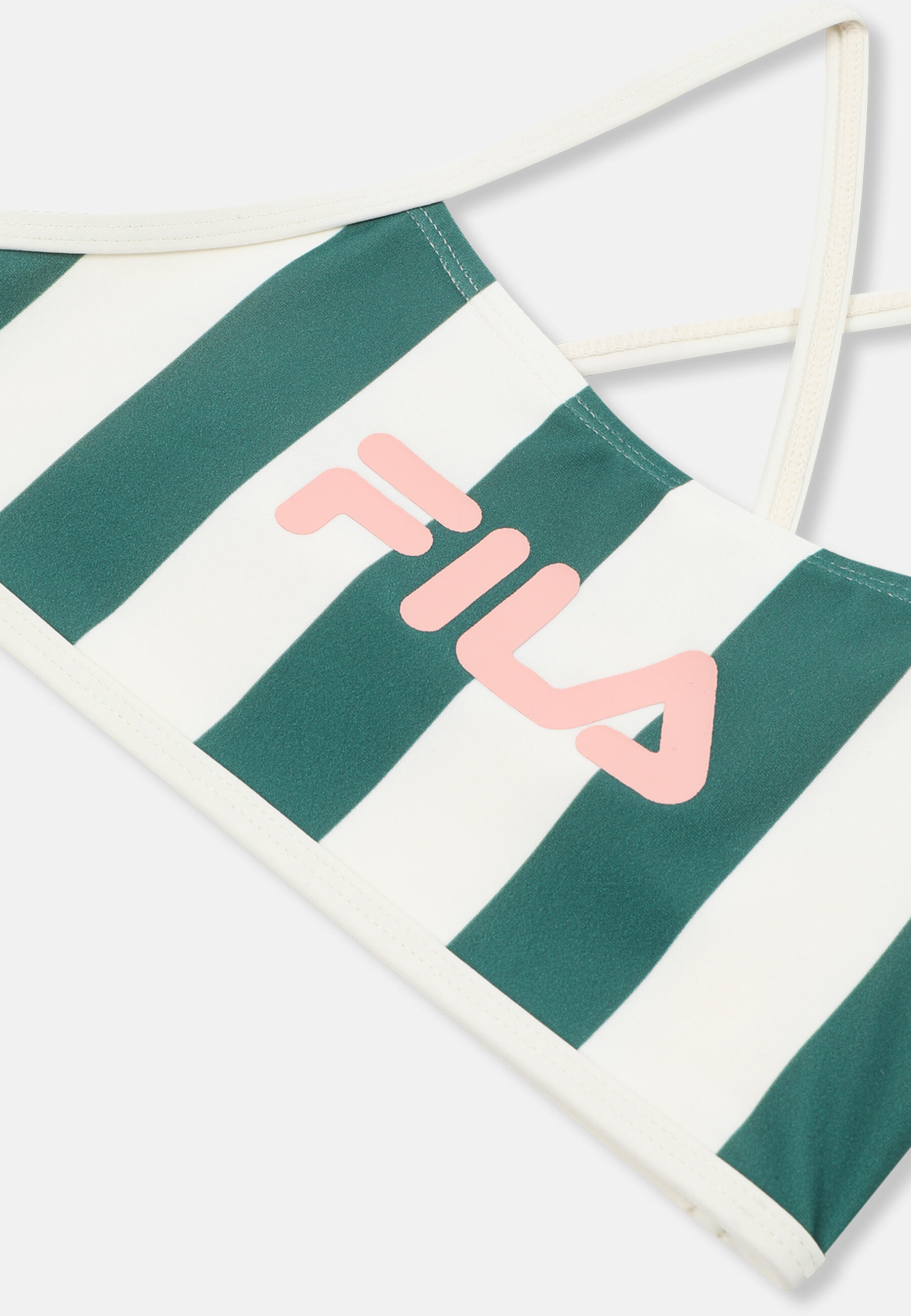 FILA Apparel CEVOLI AOP gestreifter Bikini 3/3