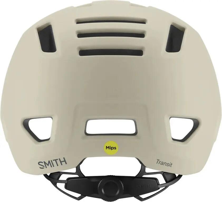 Casque Urbain Smith Transit Mips Beige 3/3