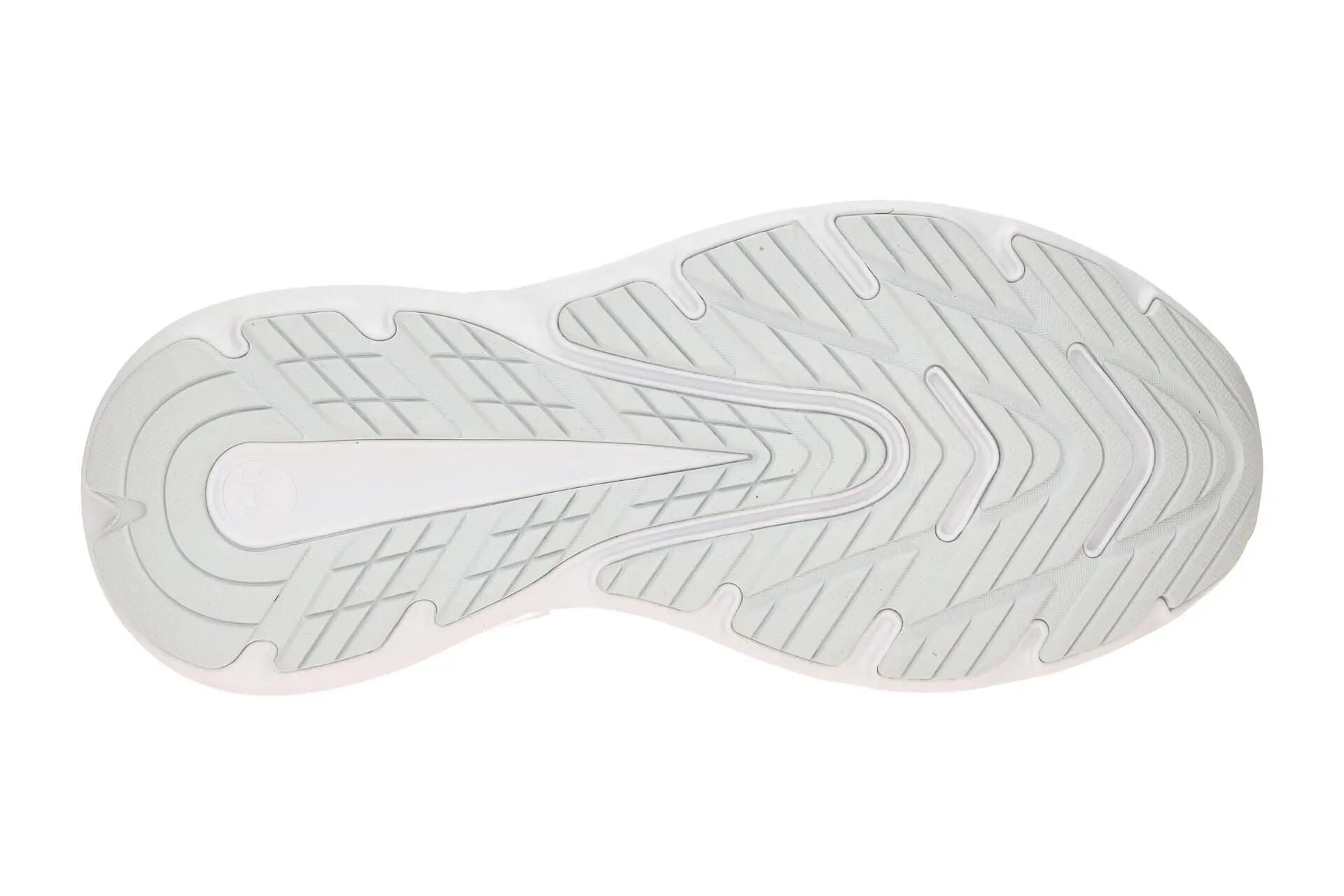 Under Armour Turbulence 3 Schuhe weiß Damen Running 6006718 7/7