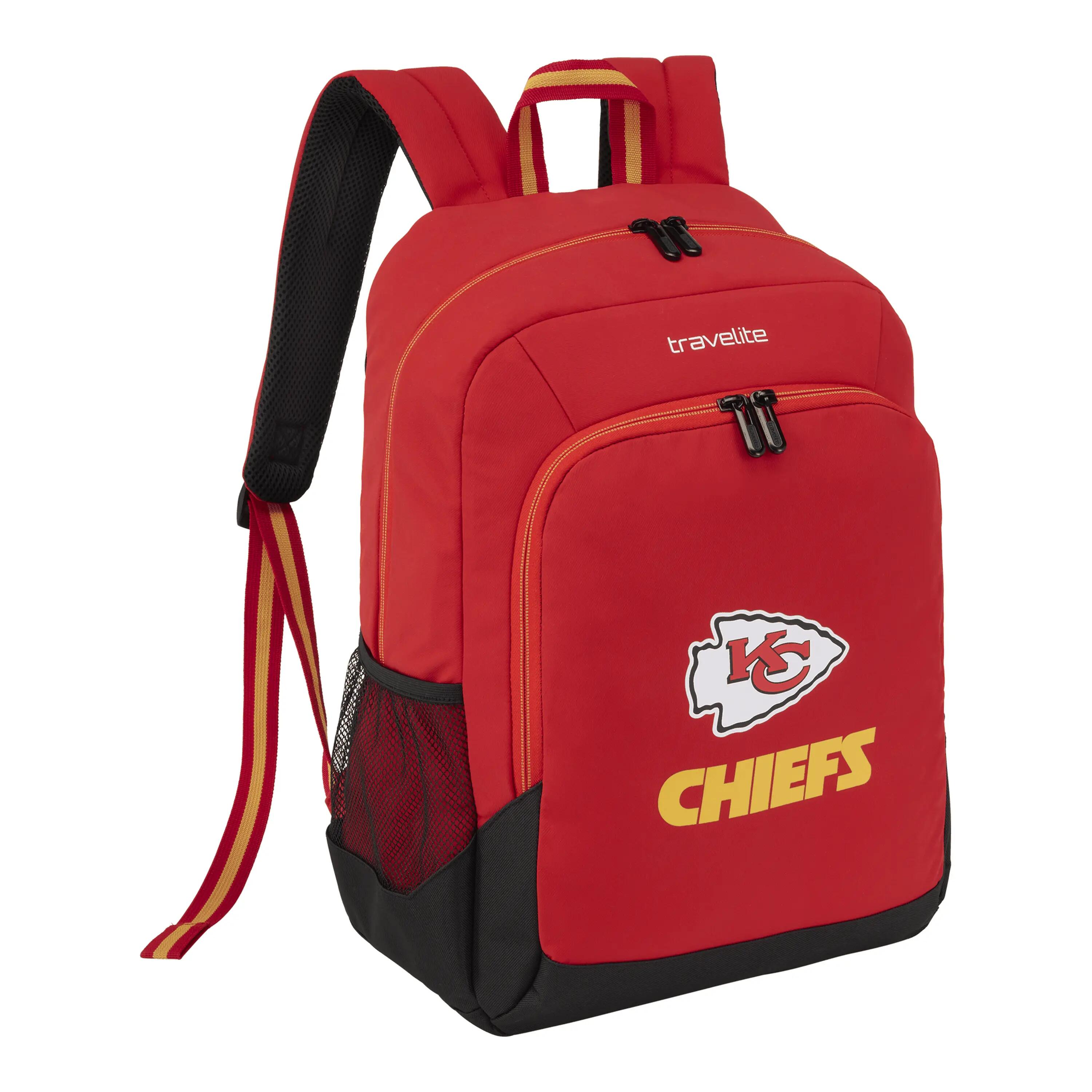 NFL College Backpack, Kansas City Chiefs 4/7