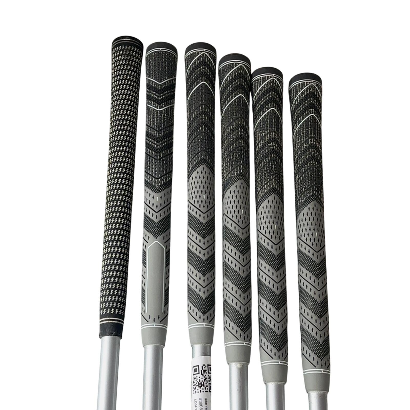 Nickent Arc IJzerset / 5-PW / Flex Regular / Grafiet 4/6