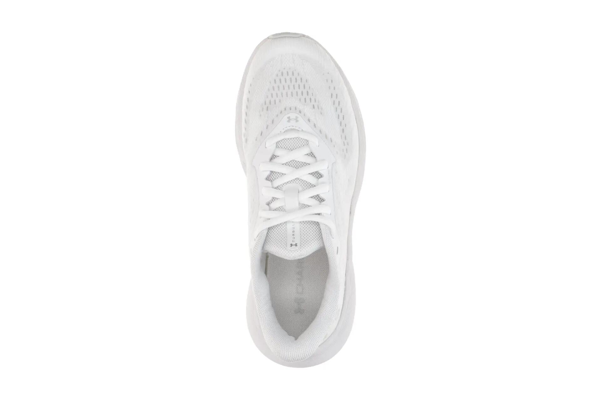 Under Armour Turbulence 3 Schuhe weiß Damen Running 6006718 6/7