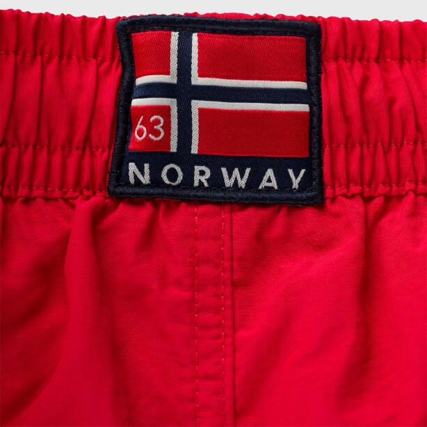 Short de bain homme Norvege 6/7