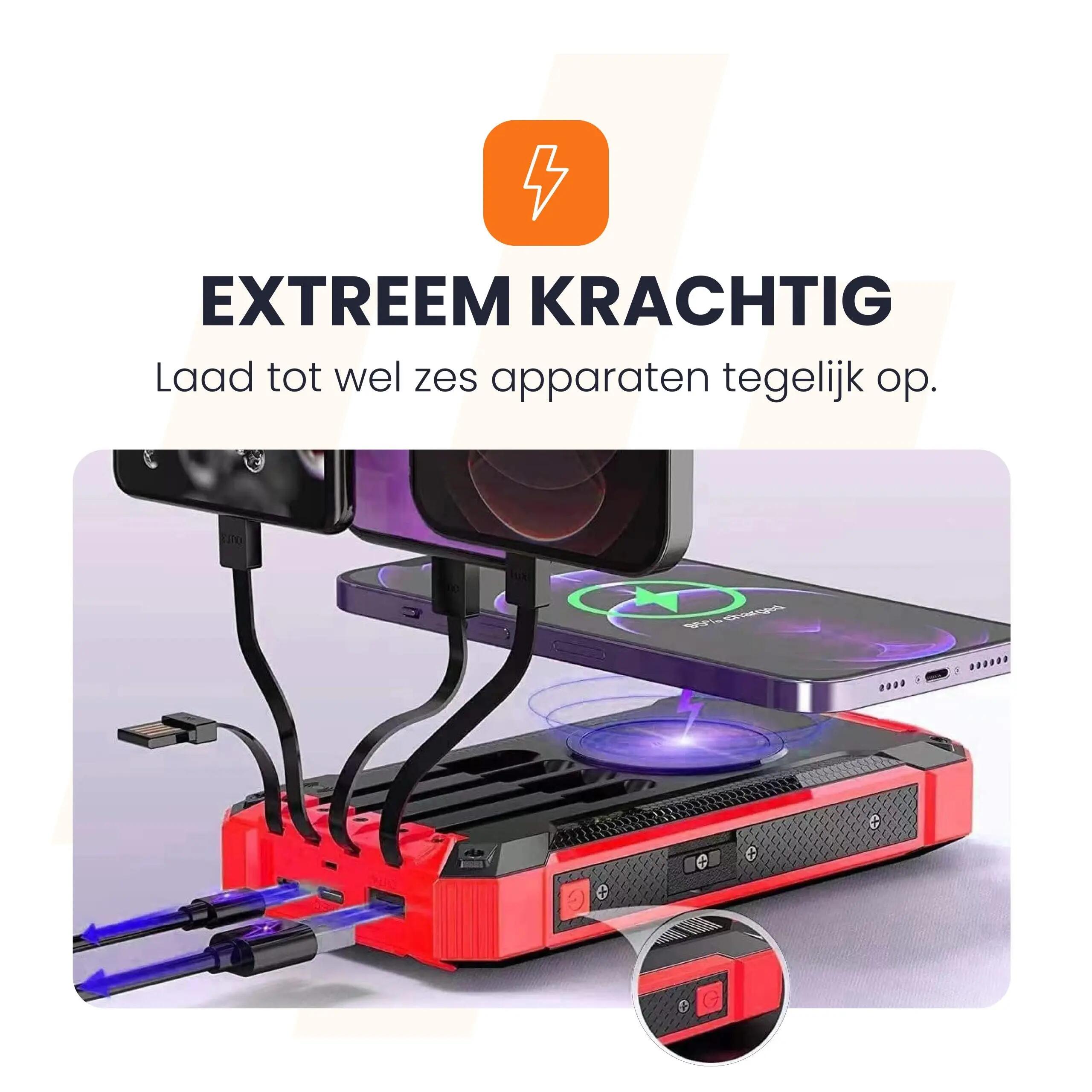 Solar Powerbank Spark 2 15/15