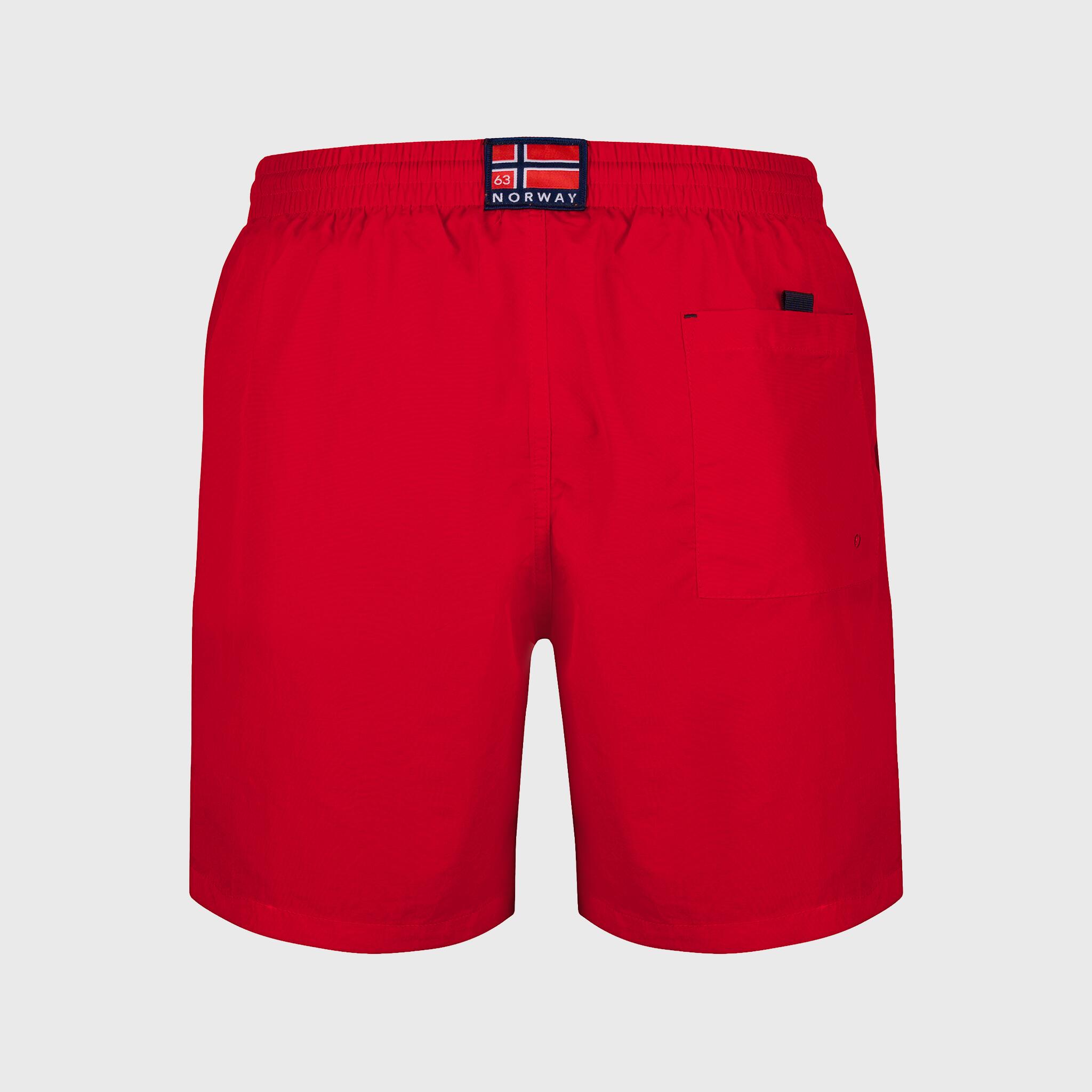 Short de bain homme Norvege 5/7