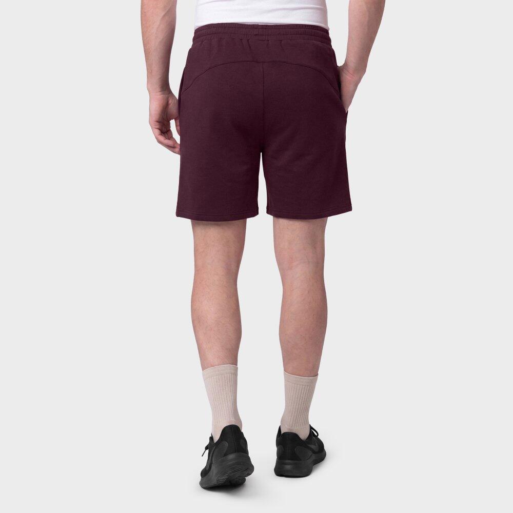 Short lifestyle football homme RSG Travel Shorts Player M Rouge 6/6