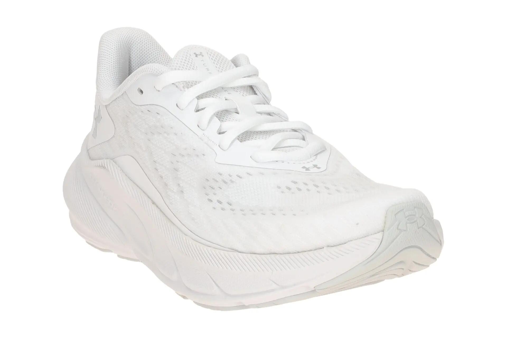 Under Armour Turbulence 3 Schuhe weiß Damen Running 6006718 3/7