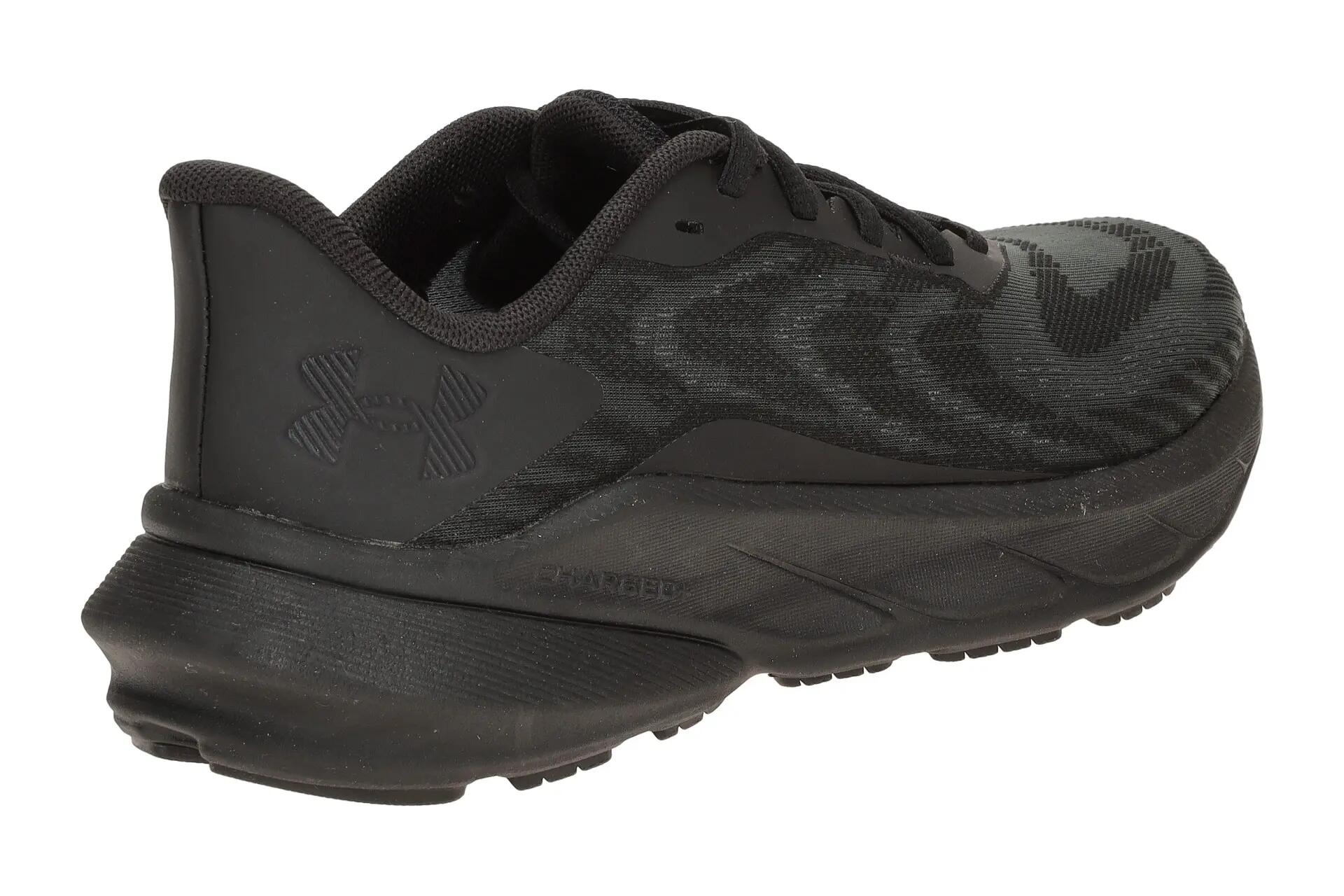 Under Armour Turbulence 3 Schuhe schwarz Damen Running 6006718 4/7
