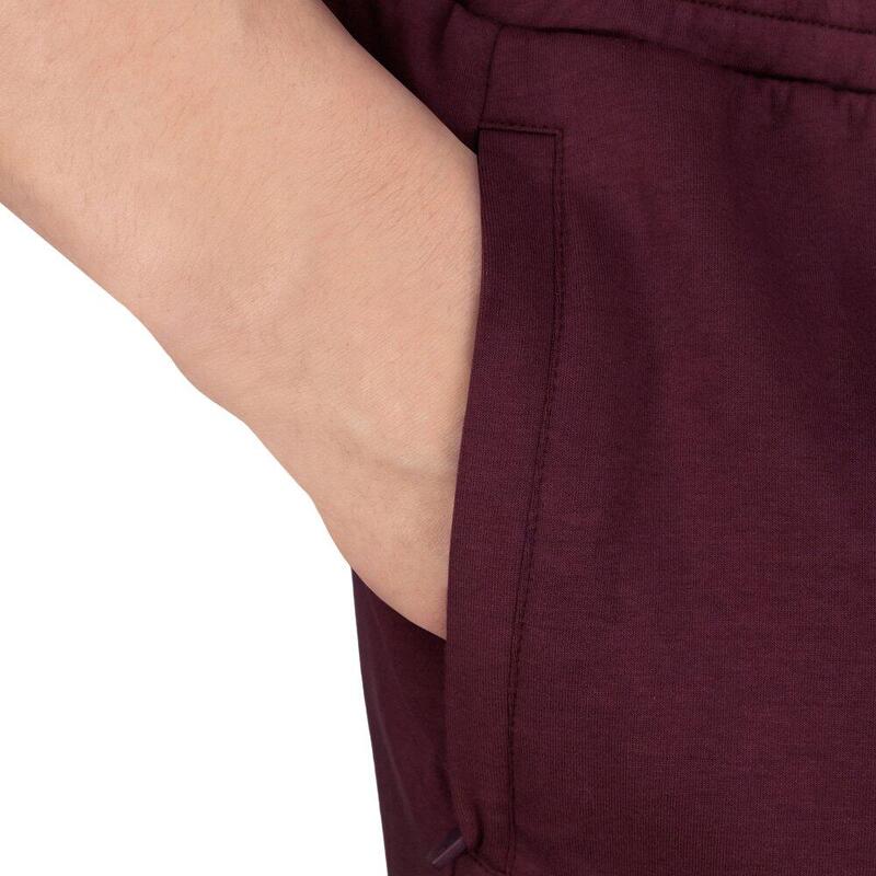 Pantaloni scurți de fotbal pentru bărbați RSG Travel Shorts Player M Roșu