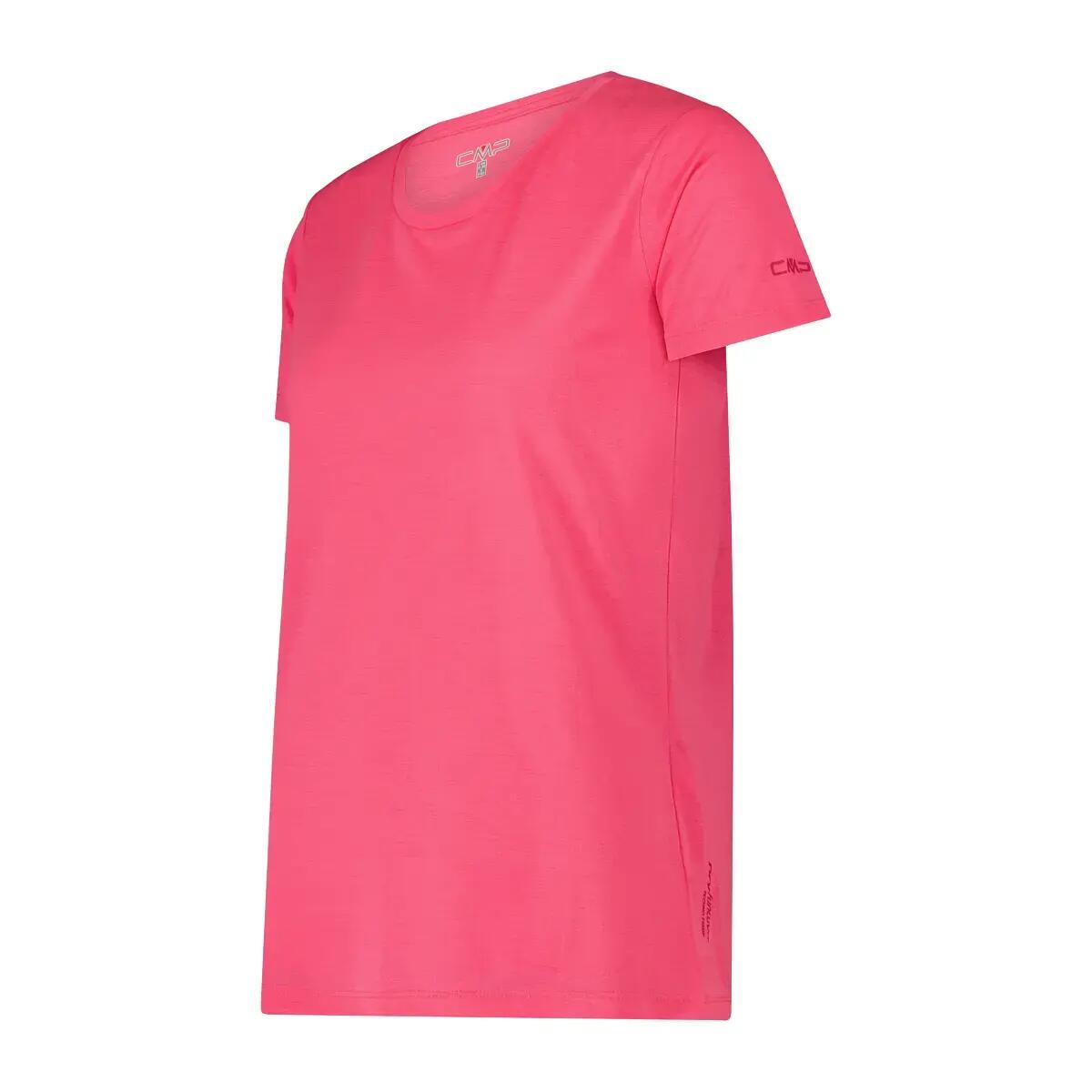 T-shirt col largo donna CMP 3/3