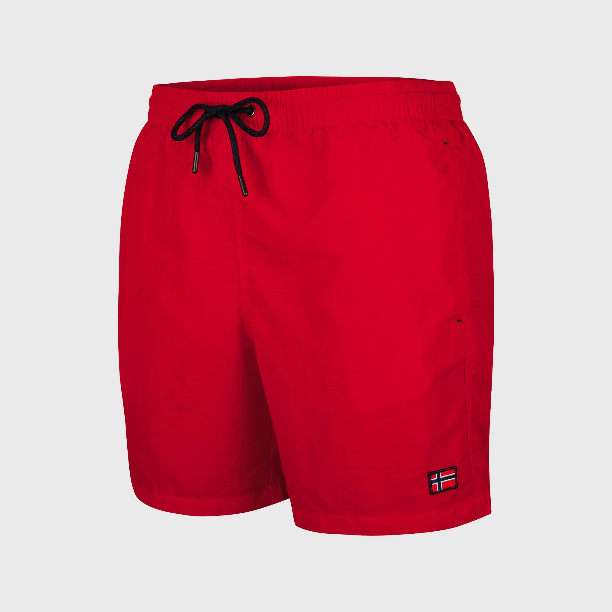 Short de bain homme Norvege 4/7
