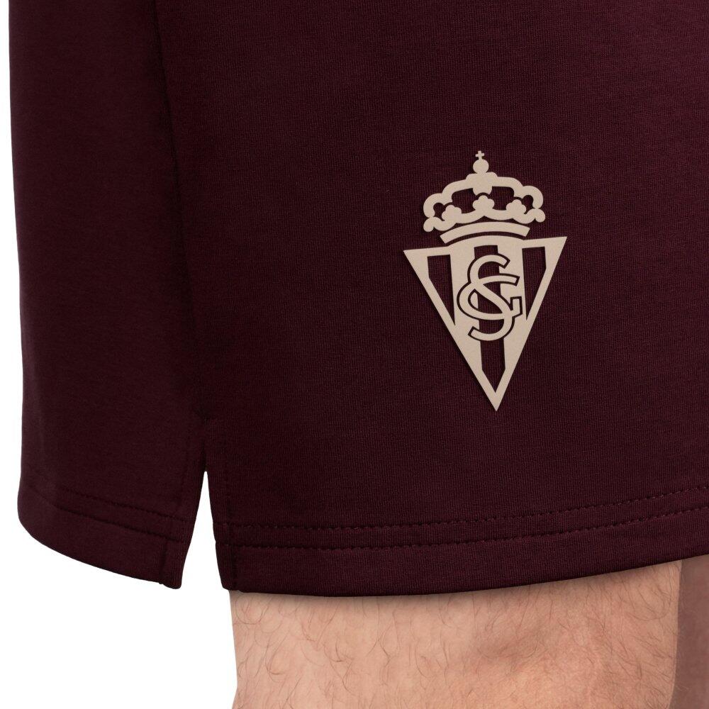 Short lifestyle football homme RSG Travel Shorts Player M Rouge 4/6