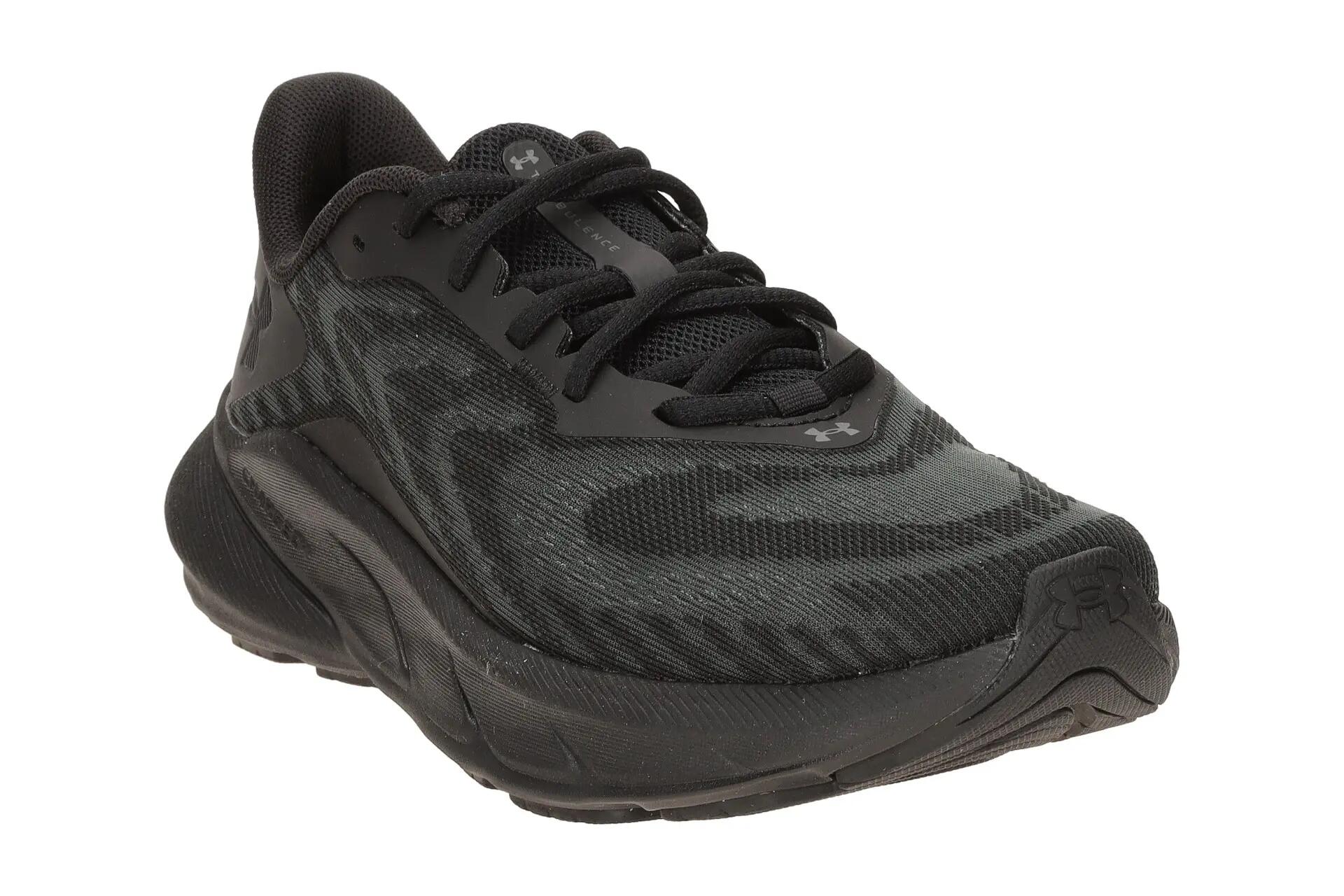 Under Armour Turbulence 3 Schuhe schwarz Damen Running 6006718 3/7