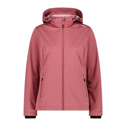 Veste imperméable à capuche femme CMP