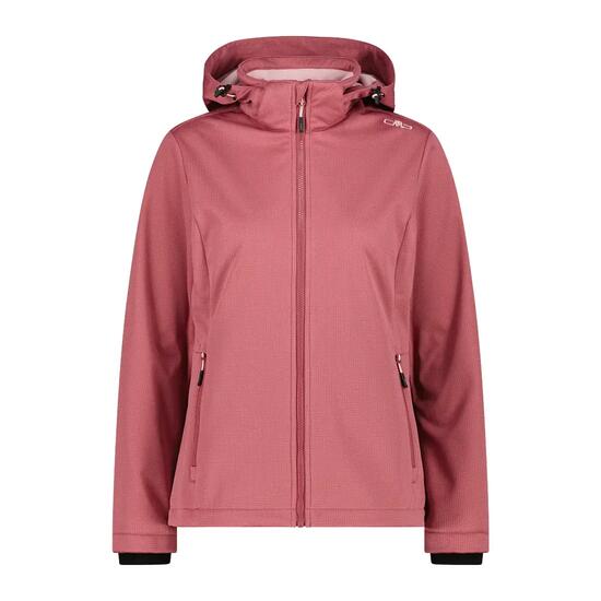 Veste imperméable à capuche femme CMP