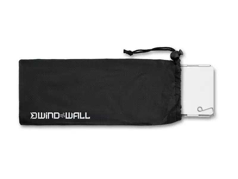 Pare-vent pour un réchaud à gaz WindWALL 4/7
