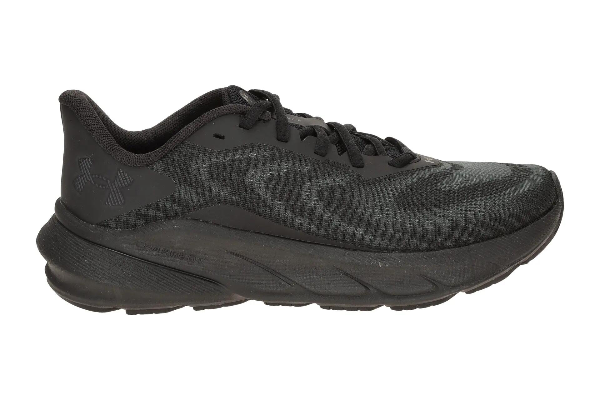 Under Armour Turbulence 3 Schuhe schwarz Damen Running 6006718 2/7