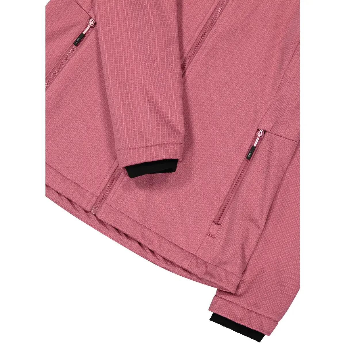 Regenjacke mit Kapuze für Damen CMP 6/6