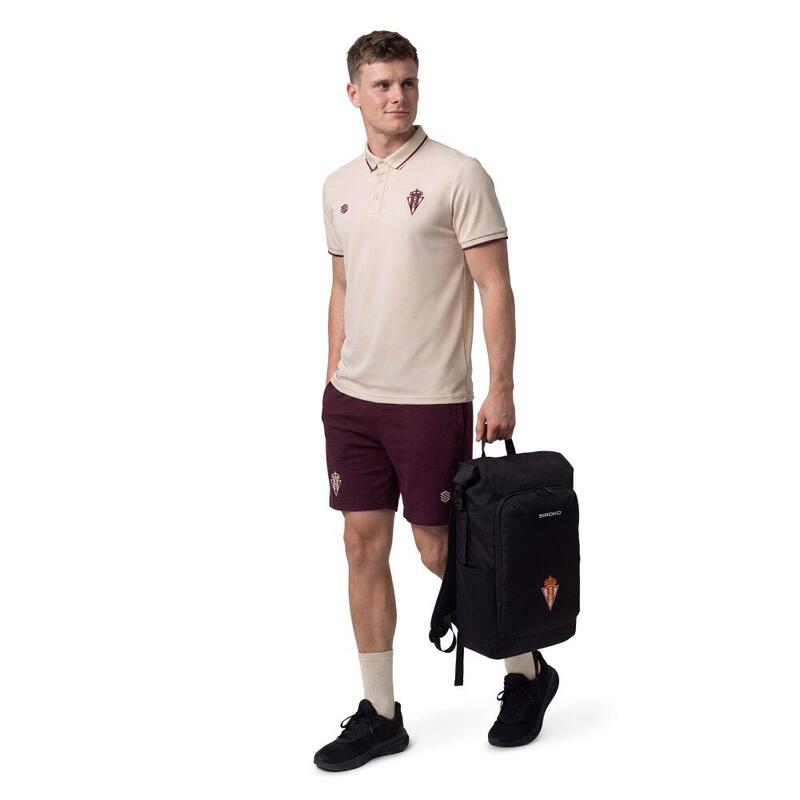 Pantaloni scurți de fotbal pentru bărbați RSG Travel Shorts Player M Roșu
