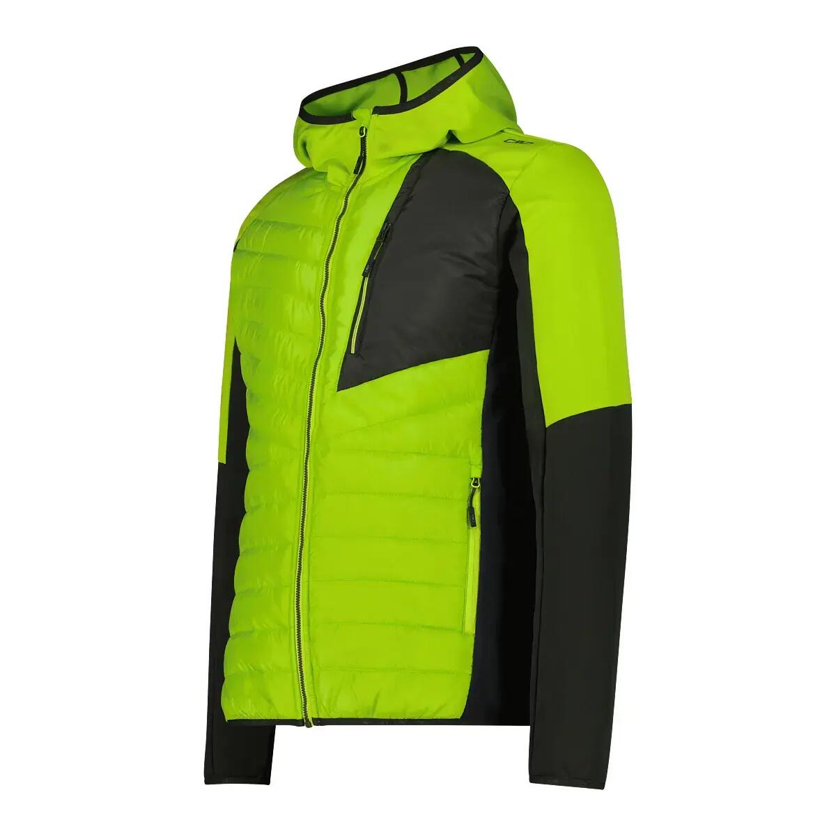 Giacca ibrida con cappuccio CMP Performance Stretch 3/3