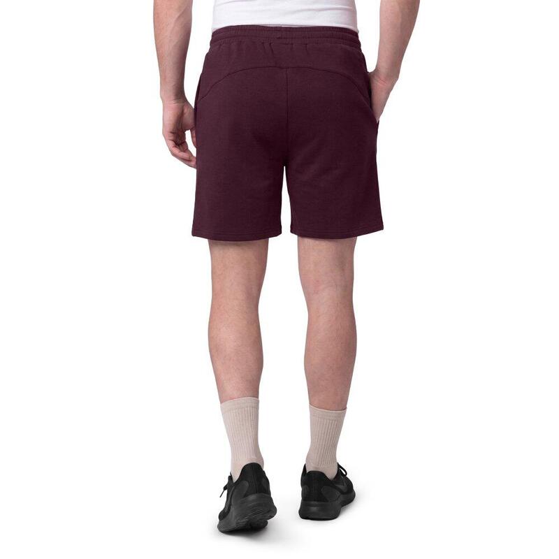 Pantaloni scurți de fotbal pentru bărbați RSG Travel Shorts Player M Roșu