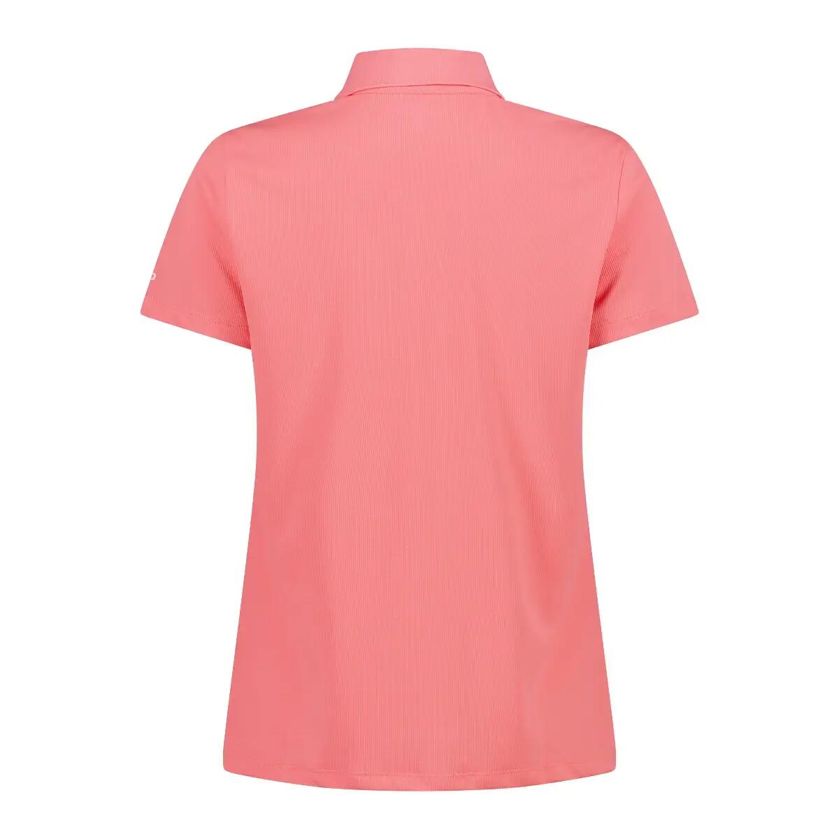 Polo zippée respirant femme CMP 2/4