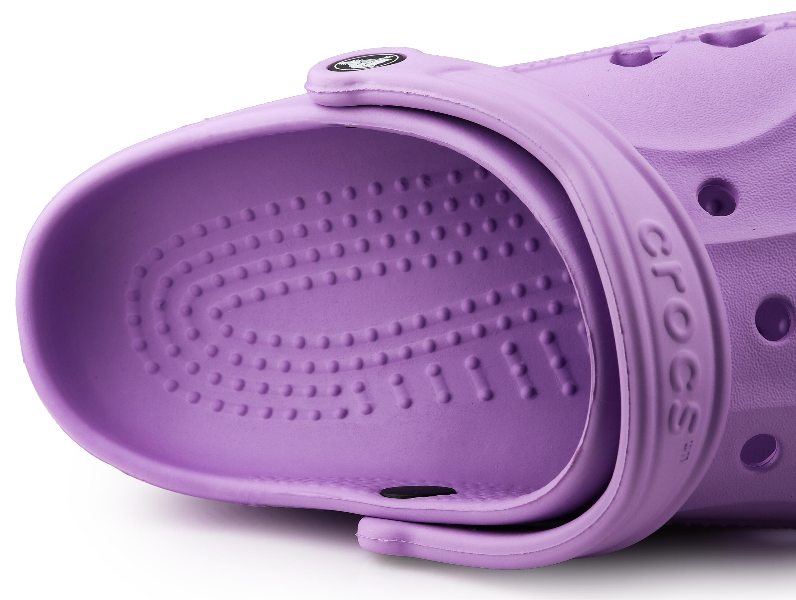 Klapki chodaki damskie sportowe Crocs BAYA 3/5