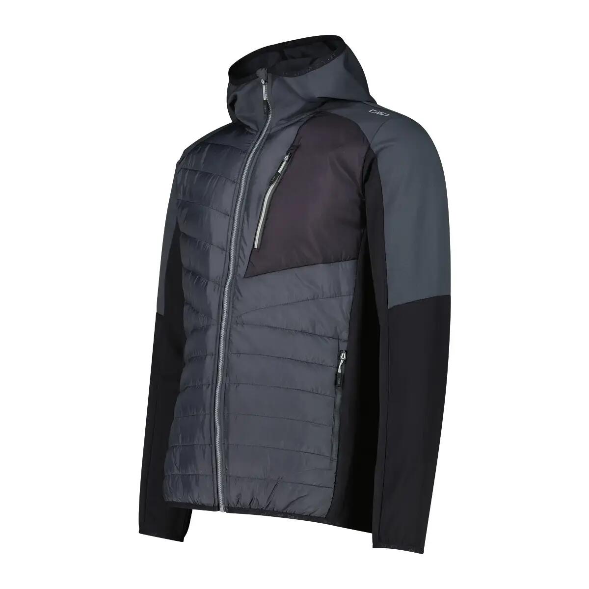Veste à capuche hybride CMP Performance Stretch 3/3