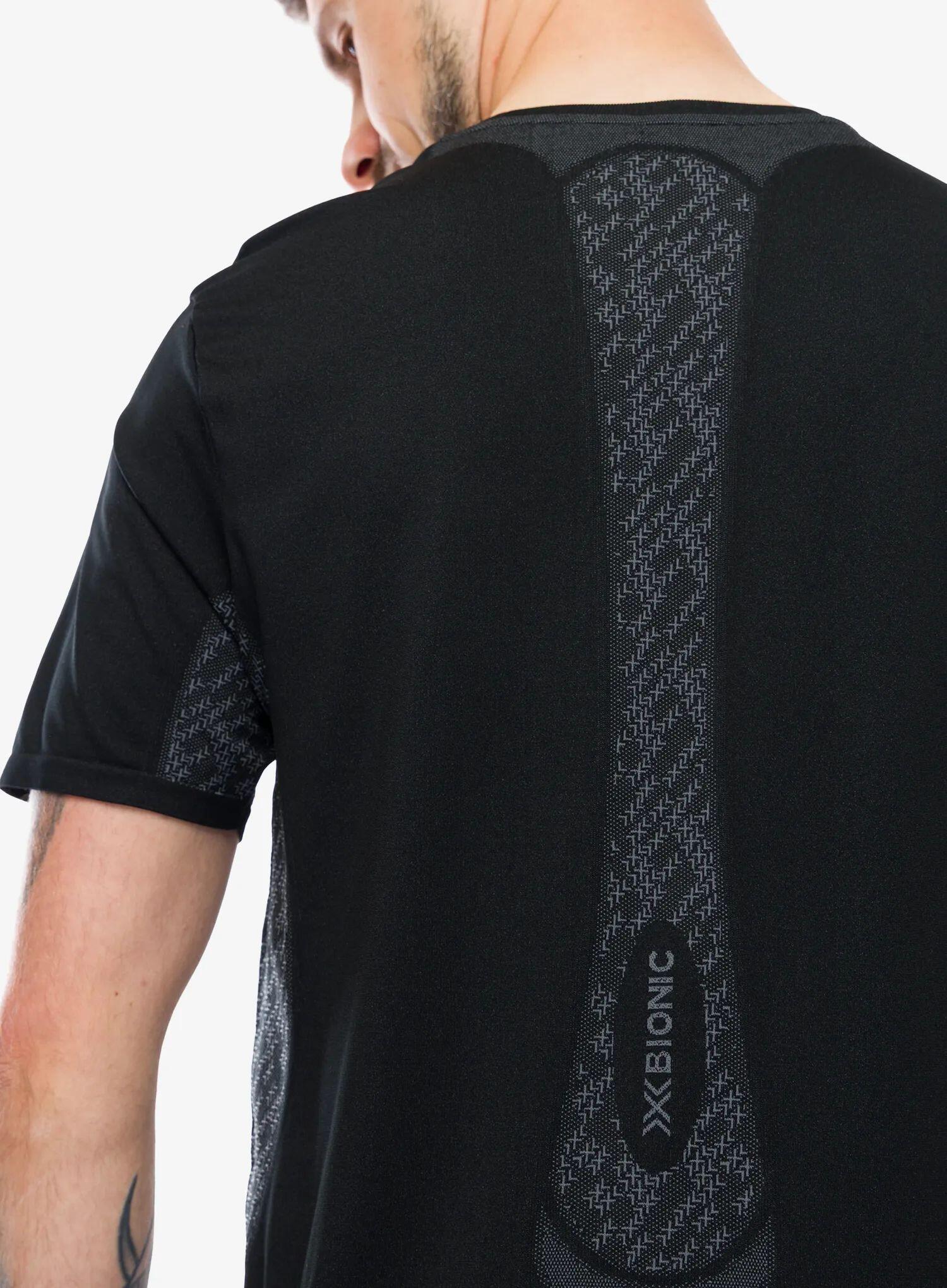 Koszulka do biegania męska X-Bionic Xceed Run Discover Shirt 7/7