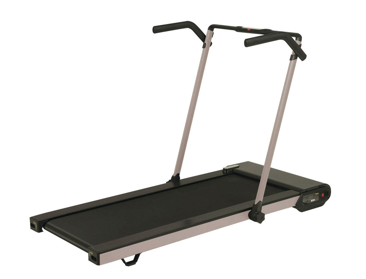 Tapis Roulant [City Compact] Ultra Compact  motorizzato 14 km/h + fissaggio muro 2/7