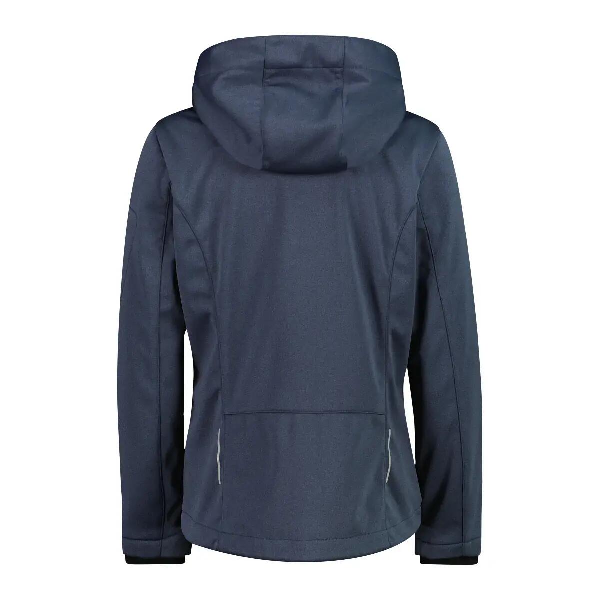 Veste imperméable à capuche femme CMP 2/3