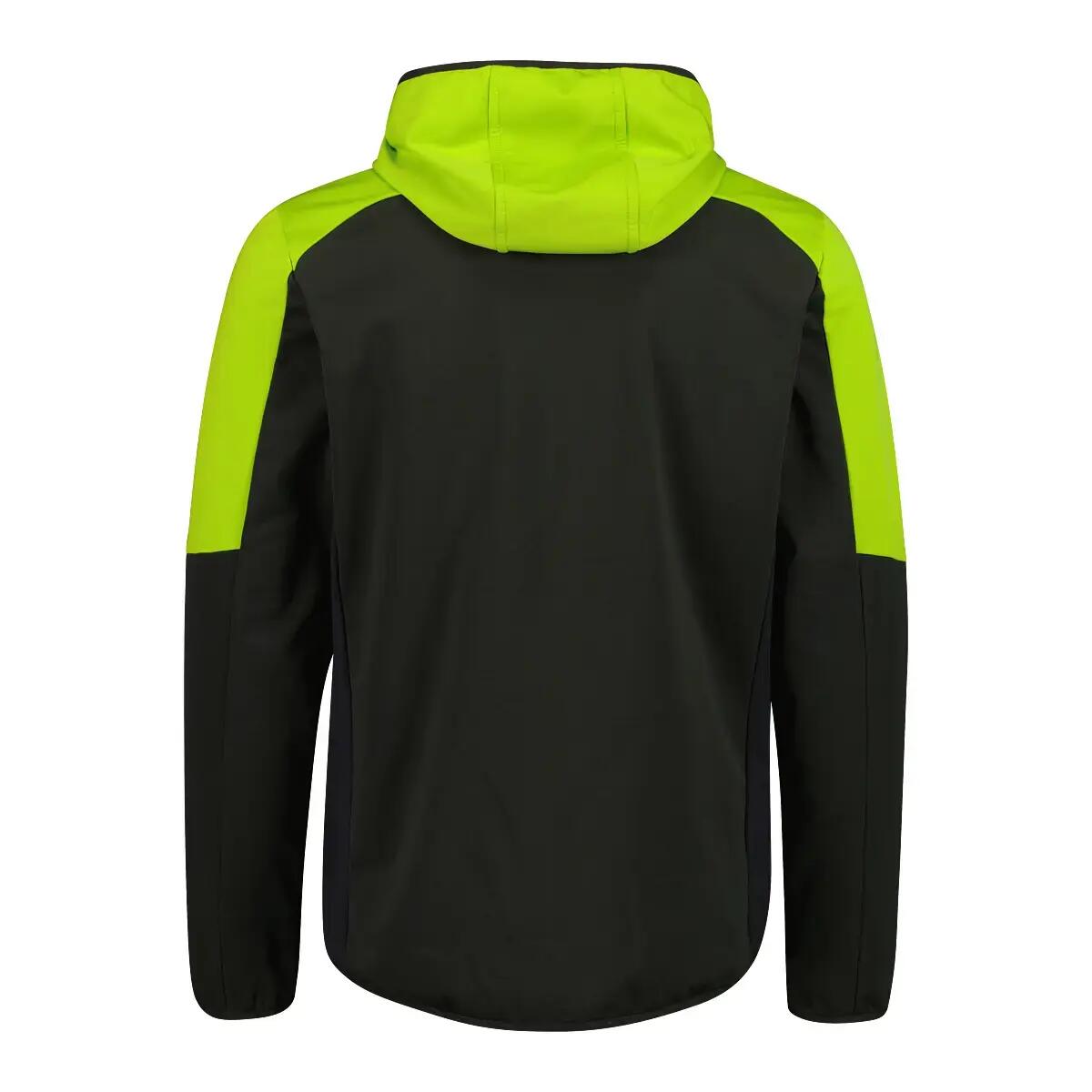 Giacca ibrida con cappuccio CMP Performance Stretch 2/3