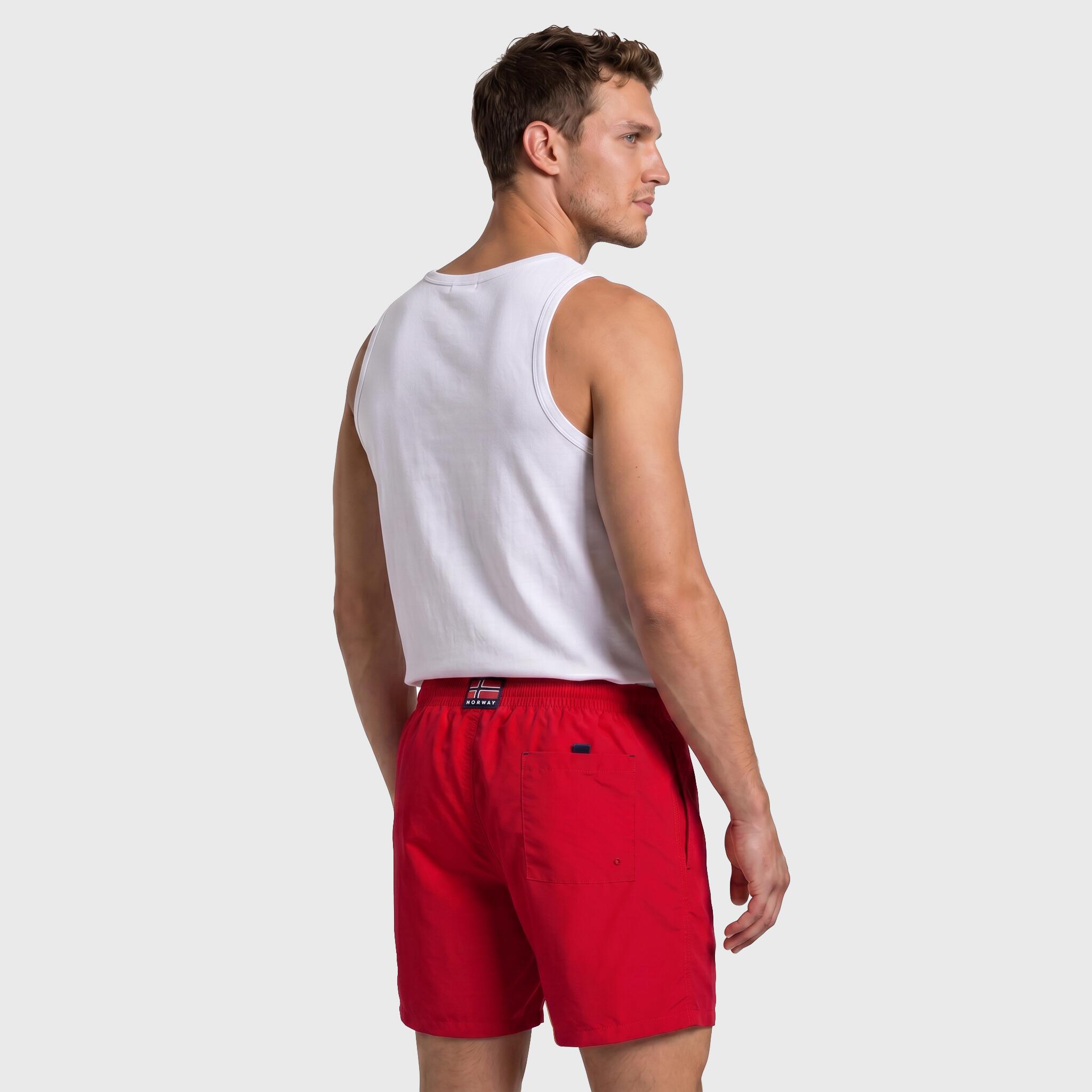 Short de bain homme Norvege 2/7
