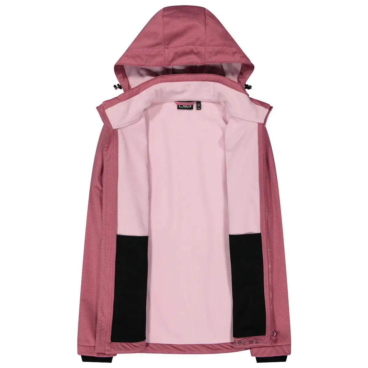 Regenjacke mit Kapuze für Damen CMP 4/6