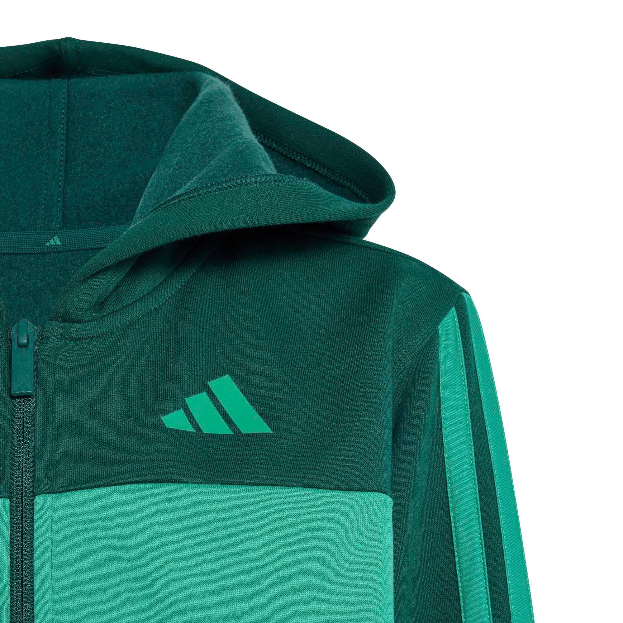 adidas Kinder Trainingsanzug Seasonal Essentials Tiberio 3-Streifen 3/5