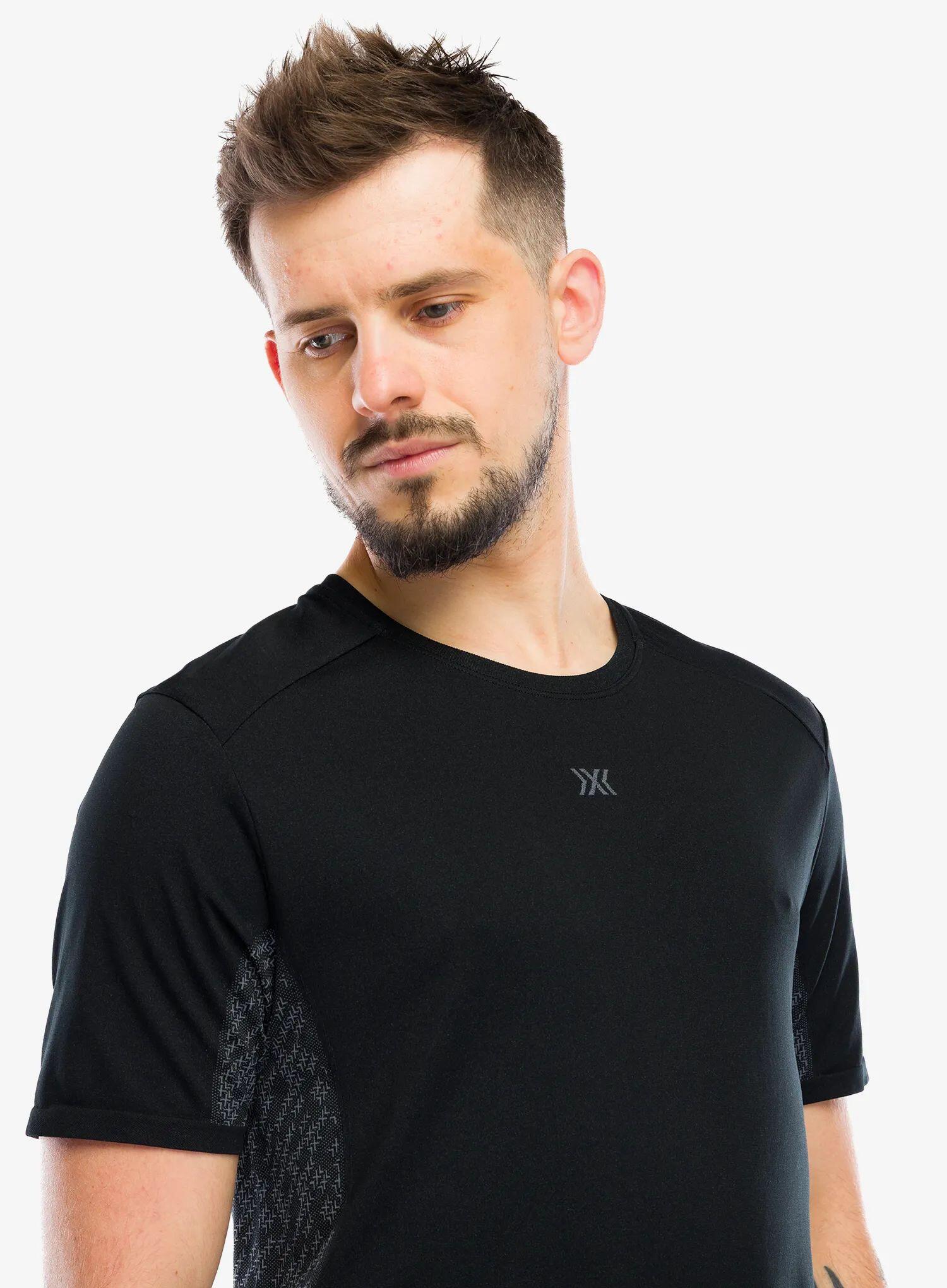 Koszulka do biegania męska X-Bionic Xceed Run Discover Shirt 6/7