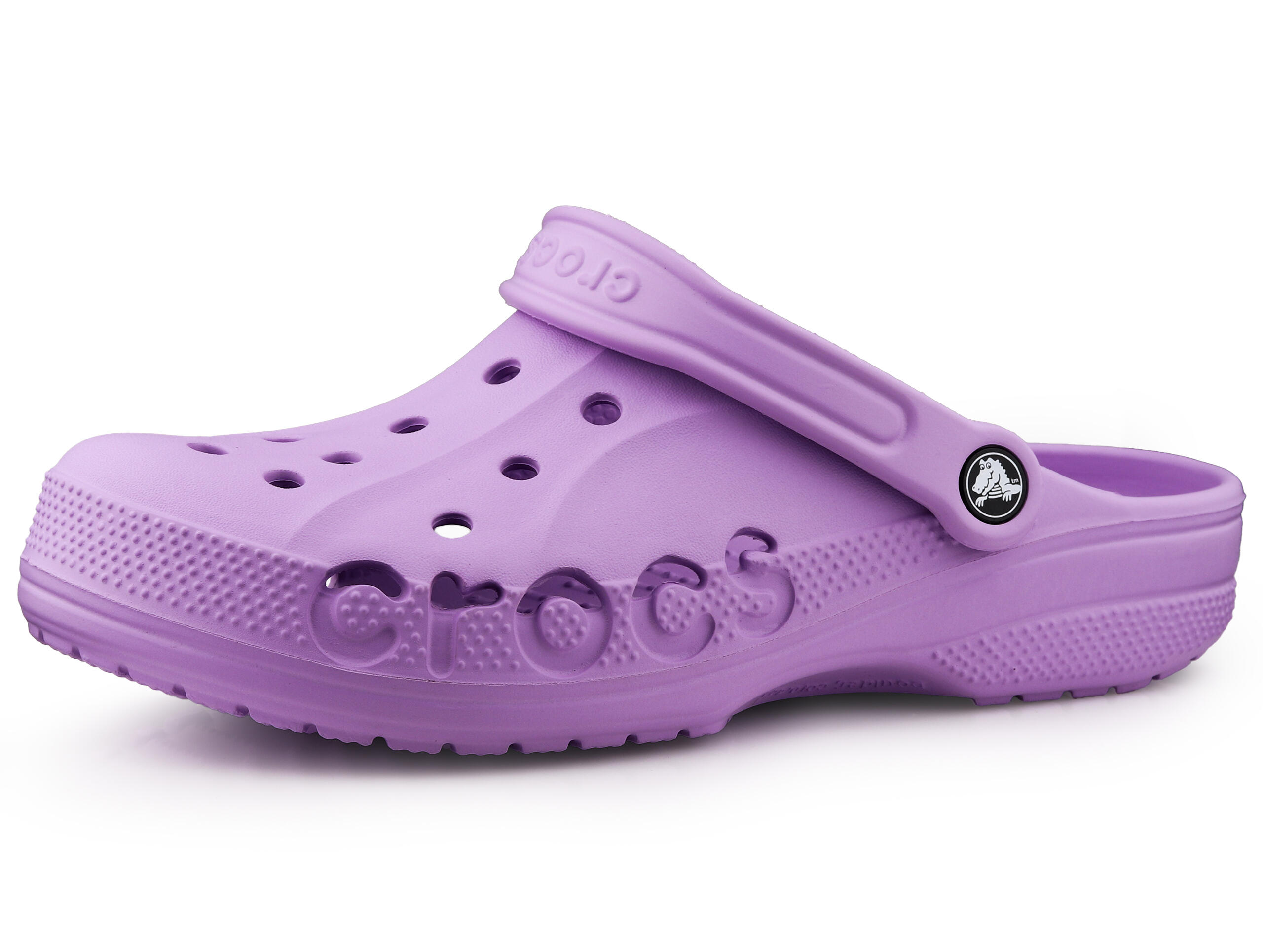Klapki chodaki damskie sportowe Crocs BAYA 2/5