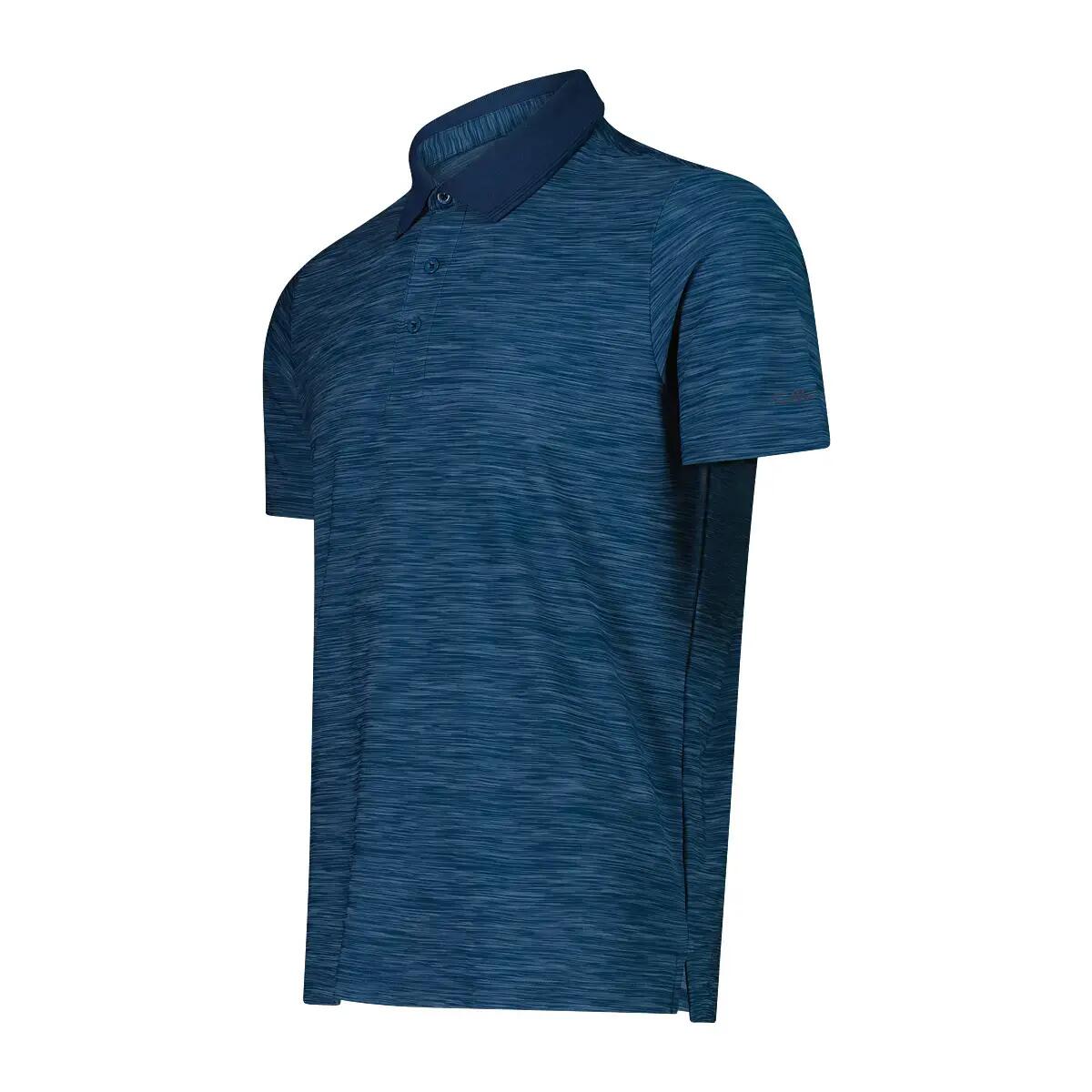 Polo chiné CMP Stretch 3/3