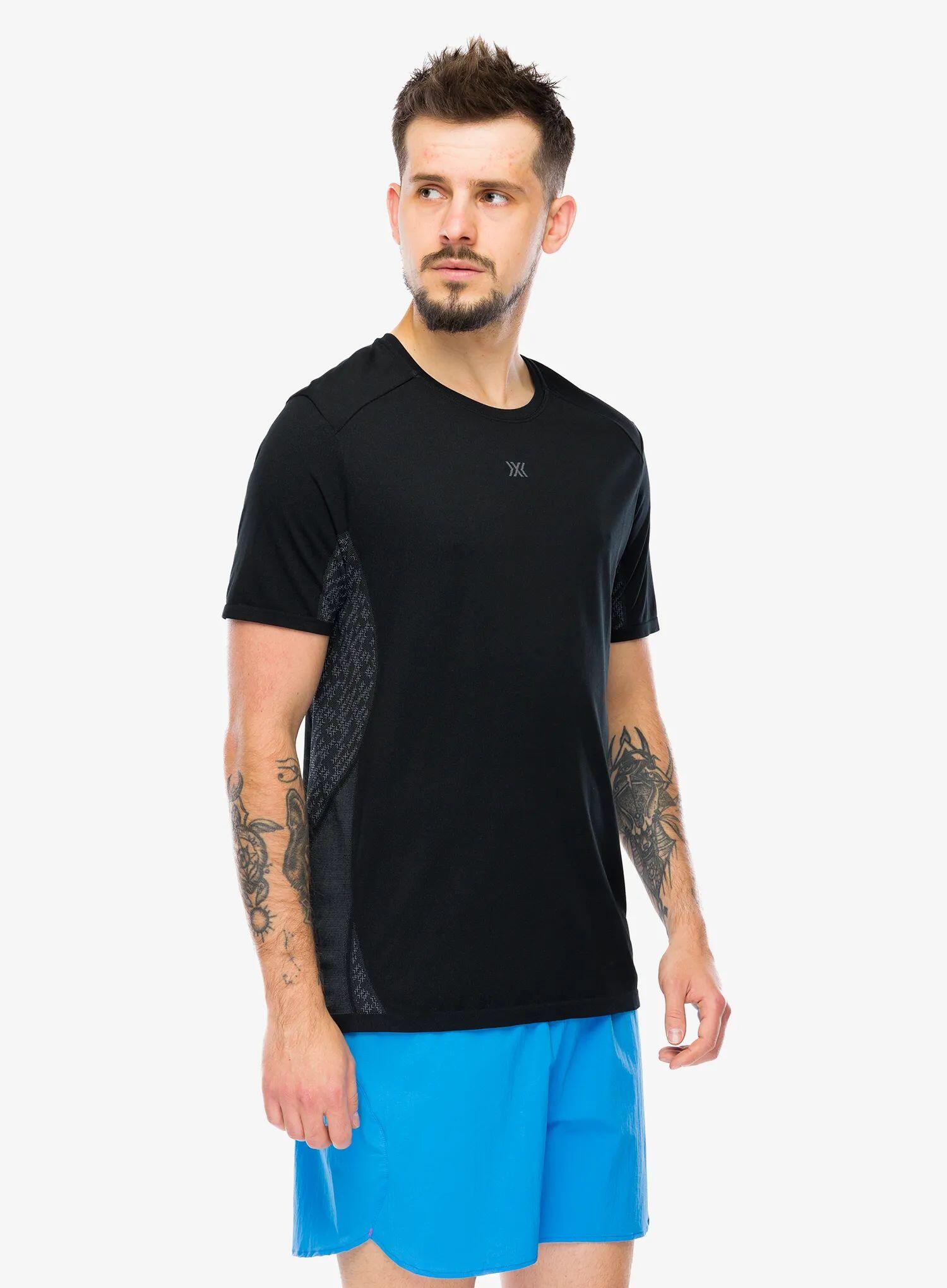 Koszulka do biegania męska X-Bionic Xceed Run Discover Shirt 4/7
