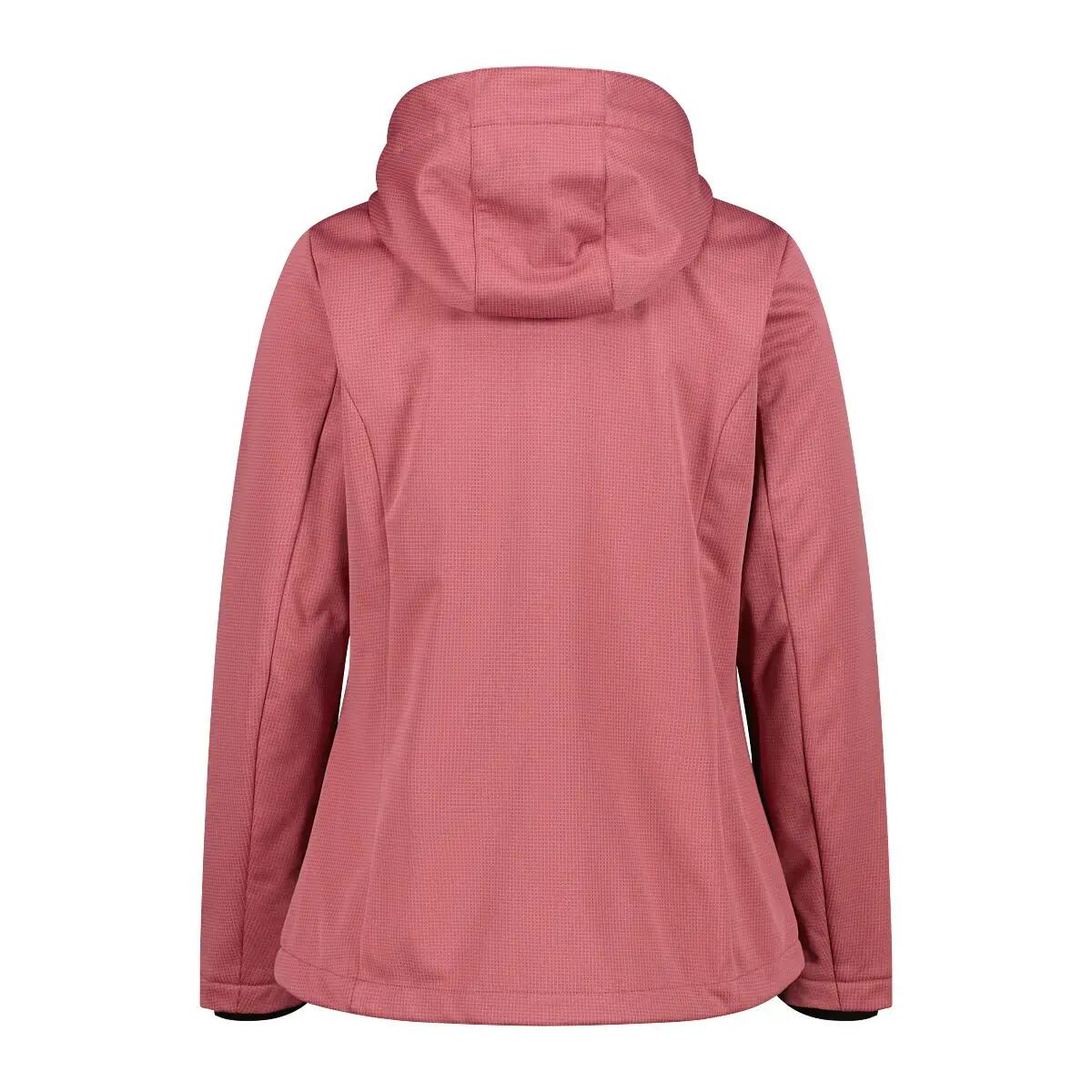 Regenjacke mit Kapuze für Damen CMP 2/6
