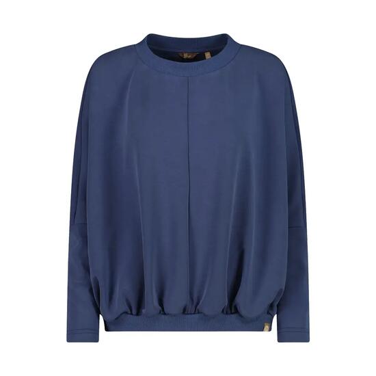 Zijdezachte oversized sweatshirt voor dames CMP