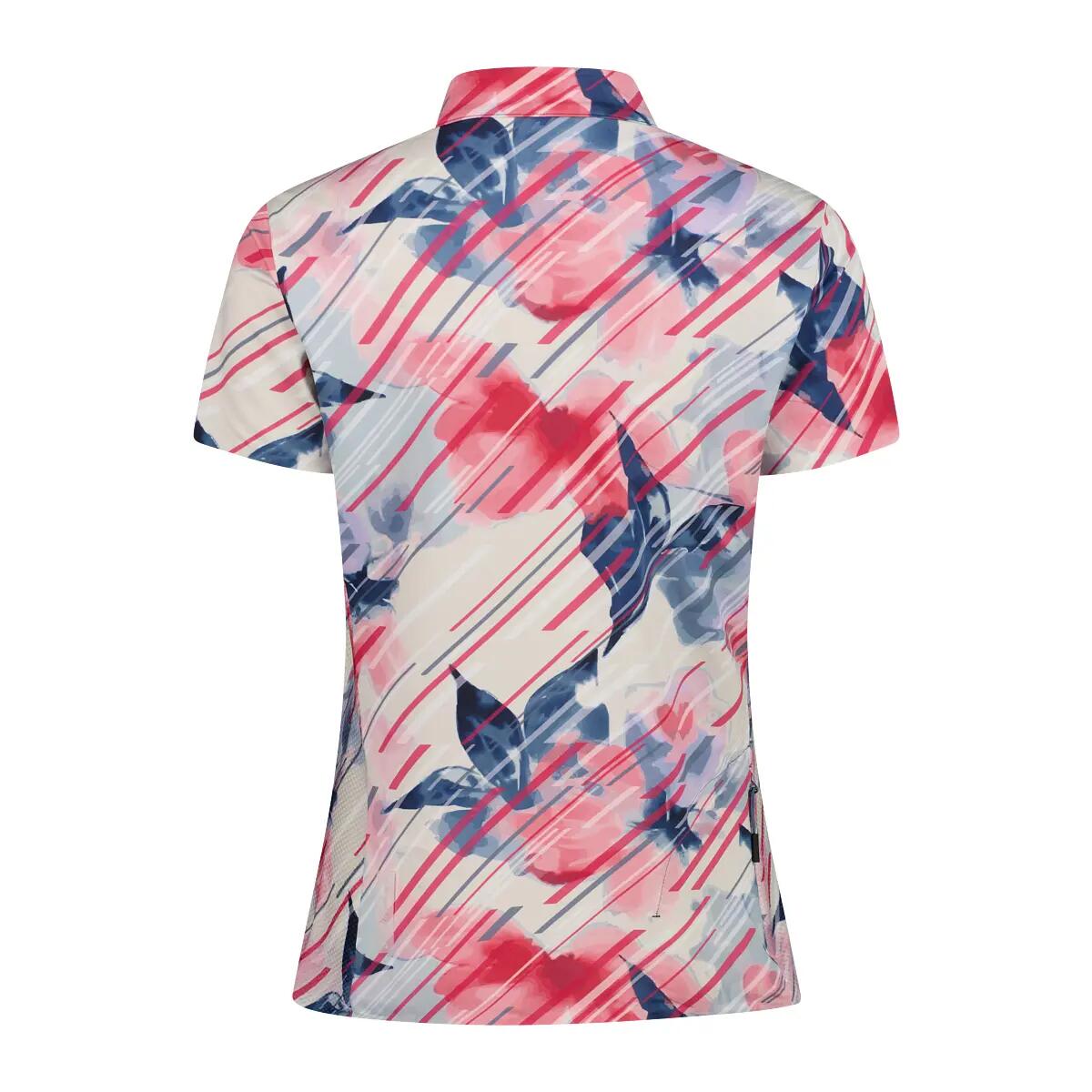 Maillot imprimé floral femme CMP 2/3