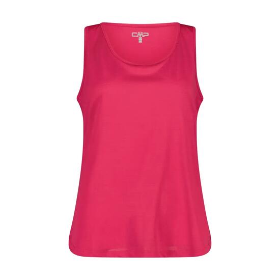 Débardeur technique uni femme CMP
