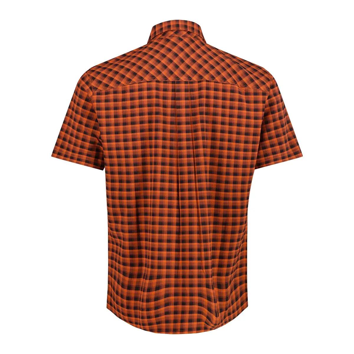 Chemise à carreaux CMP 2/3